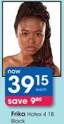 Frika Hotex 4 1B Black-Each