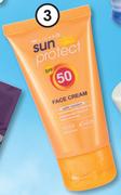 Clicks Sun Protect Face Sunscreen SPF50-50ml
