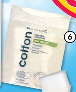 Clicks Cotton Wool Pads Ovals