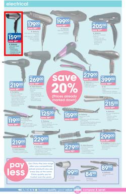 Clicks : Save (24 Feb - 22 Mar 2016), page 14