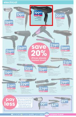 Clicks : Save (24 Feb - 22 Mar 2016), page 14