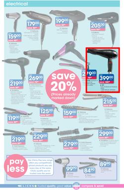 Clicks : Save (24 Feb - 22 Mar 2016), page 14