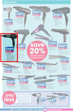 Clicks : Save (24 Feb - 22 Mar 2016), page 14