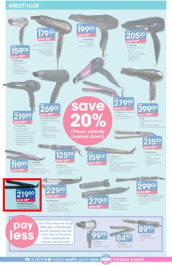 Clicks : Save (24 Feb - 22 Mar 2016), page 14