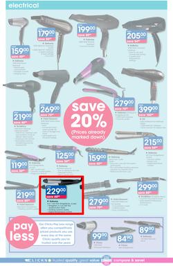 Clicks : Save (24 Feb - 22 Mar 2016), page 14