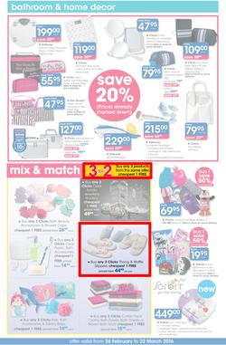 Clicks : Save (24 Feb - 22 Mar 2016), page 15