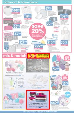 Clicks : Save (24 Feb - 22 Mar 2016), page 15