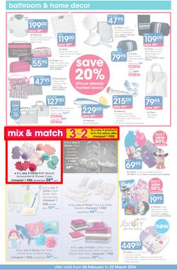 Clicks : Save (24 Feb - 22 Mar 2016), page 15