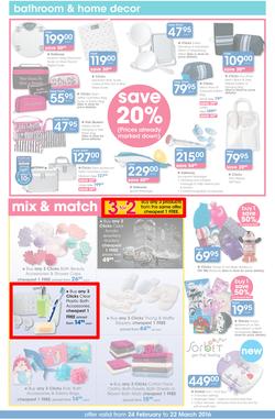 Clicks : Save (24 Feb - 22 Mar 2016), page 15