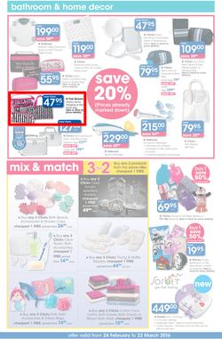 Clicks : Save (24 Feb - 22 Mar 2016), page 15
