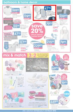 Clicks : Save (24 Feb - 22 Mar 2016), page 15