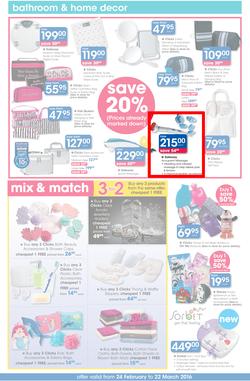 Clicks : Save (24 Feb - 22 Mar 2016), page 15