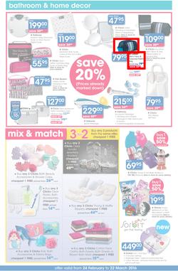 Clicks : Save (24 Feb - 22 Mar 2016), page 15