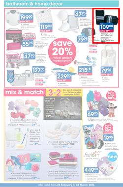 Clicks : Save (24 Feb - 22 Mar 2016), page 15