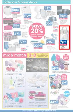 Clicks : Save (24 Feb - 22 Mar 2016), page 15