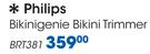 Philips Bikinigenie Bikini Trimmer BRT381