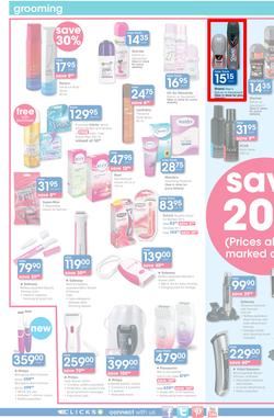 Clicks : Save (24 Feb - 22 Mar 2016), page 16
