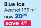 Blue Ice Aerosol-175ml Each