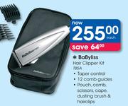BaByliss Hair Clipper Kit T85A