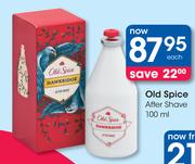Old Spice After Shave-100ml Each