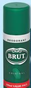 Brut Deodorant-200ml