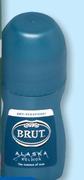 Brut Roll-On-50ml