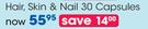 Vital Hair, Skin & Nail Capsules-30's