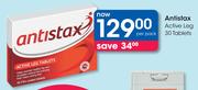 Antistax Active Leg Tablets-30's