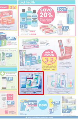 Clicks : You Pay Less (25 Feb - 22 Mar 2015), page 19