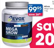 Evox Mega Grow-1Kg Each