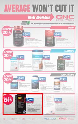 Clicks : You Pay Less (25 Feb - 22 Mar 2015), page 21