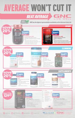 Clicks : You Pay Less (25 Feb - 22 Mar 2015), page 21