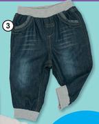 Clicks Made 4 Baby Boys Denims