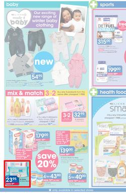 Clicks : Pay Day Savings (23 Feb - 22 Mar 2017), page 16