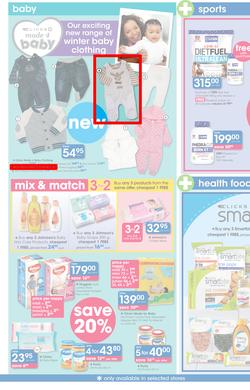 Clicks : Pay Day Savings (23 Feb - 22 Mar 2017), page 16