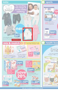 Clicks : Pay Day Savings (23 Feb - 22 Mar 2017), page 16
