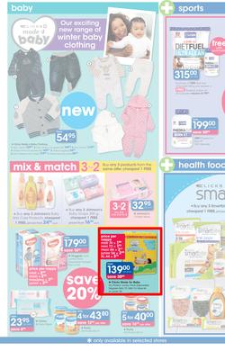 Clicks : Pay Day Savings (23 Feb - 22 Mar 2017), page 16