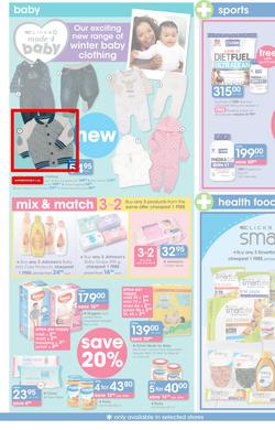 Clicks : Pay Day Savings (23 Feb - 22 Mar 2017), page 16