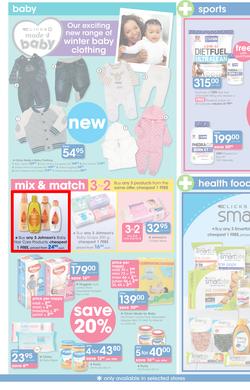 Clicks : Pay Day Savings (23 Feb - 22 Mar 2017), page 16