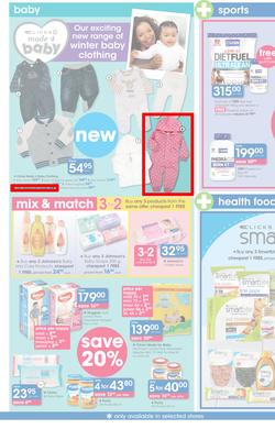 Clicks : Pay Day Savings (23 Feb - 22 Mar 2017), page 16