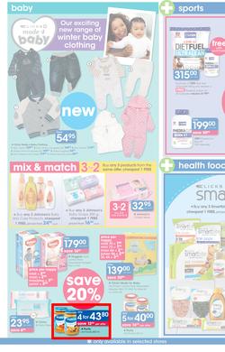 Clicks : Pay Day Savings (23 Feb - 22 Mar 2017), page 16