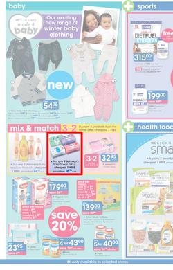 Clicks : Pay Day Savings (23 Feb - 22 Mar 2017), page 16