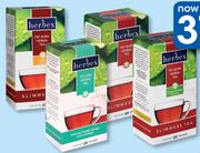 Herbex Slimmers Fat Burn Or Eatless 20 Tea Bags-Each