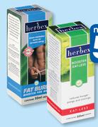 Herbex Booster Eatless Drops-50ml