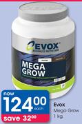 Evox Mega Grow-1Kg