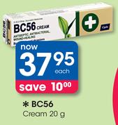 BC56 Cream-20g
