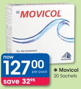 Movicol 20 Sachets-Per Pack