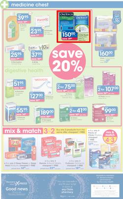 Clicks : Pay Day Savings (23 Feb - 22 Mar 2017), page 19