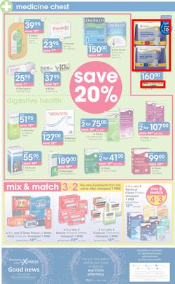Clicks : Pay Day Savings (23 Feb - 22 Mar 2017), page 19