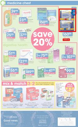 Clicks : Pay Day Savings (23 Feb - 22 Mar 2017), page 19
